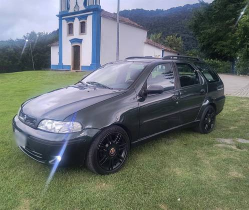 FIAT PALIO 1.0 MPI FIRE ELX 16V GASOLINA 4P MANUAL